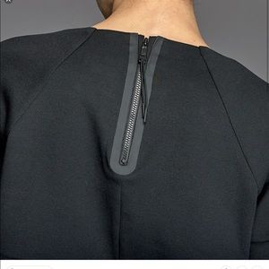 Nike Tops - NIKE SPORTSWEAR NIKE TECH FLEECE MESH CREW Nike Tops - NIKE SPORTSWEAR NIKE TECH FLEECE MESH CREW